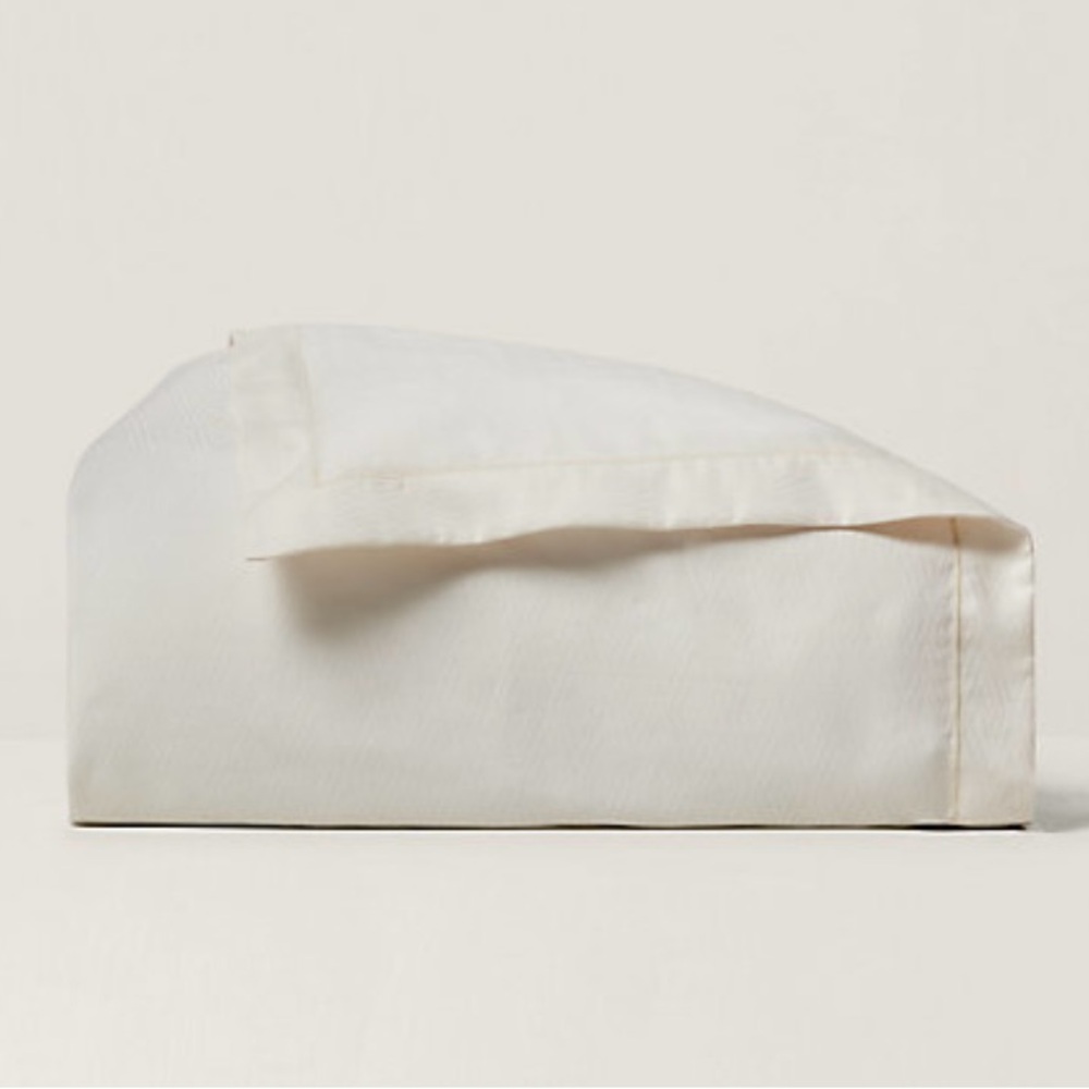 NEW Ralph Lauren Park Row HAYDEN Duvet Cover. King. Cream. 100% Cotton - Picture 2 of 11